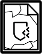 Splitterschutz Icons Katex Website